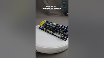 UPCOMING || GTECH SSM-2126 PROLOGIC BOARD #soundquality #amplifier  #revenge #singer #dolbydigital