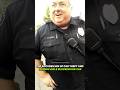 Cop Accuses Him Of Car Theft And Laughs While Blocking His Car