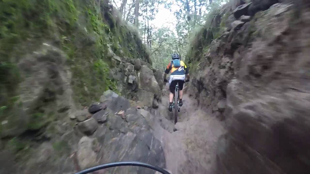 mountain bike tour guadalajara