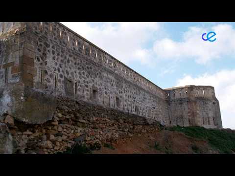 Vox denuncia el estado de abandono del Fuerte de Pr&iacute;ncipe Alfonso