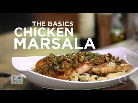 Quick Basic - Chicken Marsala