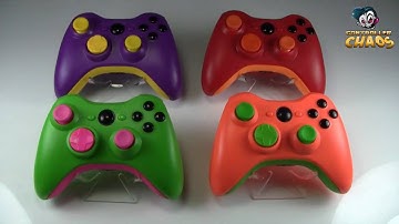 Retro Edition - Modded Controller - Controller Chaos