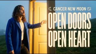 Self-Care Became an Excuse to Disappear (Cancer New Moon July 14, 2026)