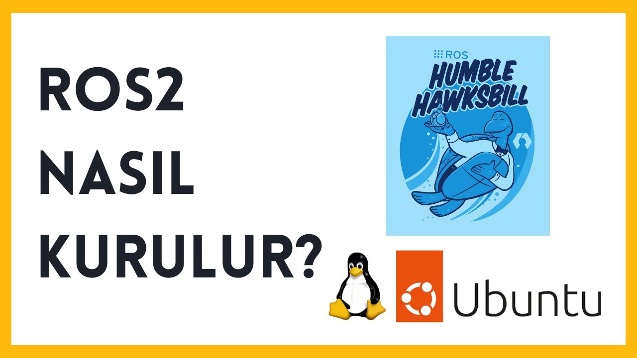 Ros2 kurulumu ubuntu 22 04 ros2 humble youtube