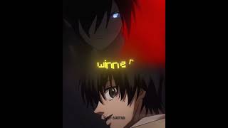 Wis VS Wis 2 // Dreiton - c418 // #shorts #fypp #edit #onepiece #sakamotodays #jjk