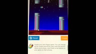 Spacey bird screenshot 2