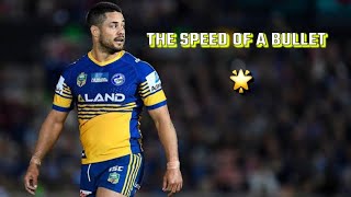 Jarryd Hayne - The Speed Of A Bullet
