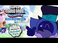 Mario Wonder's DLC Mini Games With Friends!