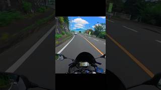Japan Nature Ride 🏍️ | Scenic POV