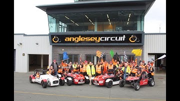 Making the Impossible Possible, Speed Of Sight Driving Experience Hosted at Trac Mon