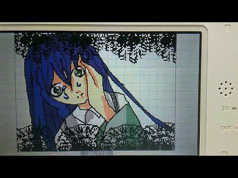 【うごメモ】ギラギラ