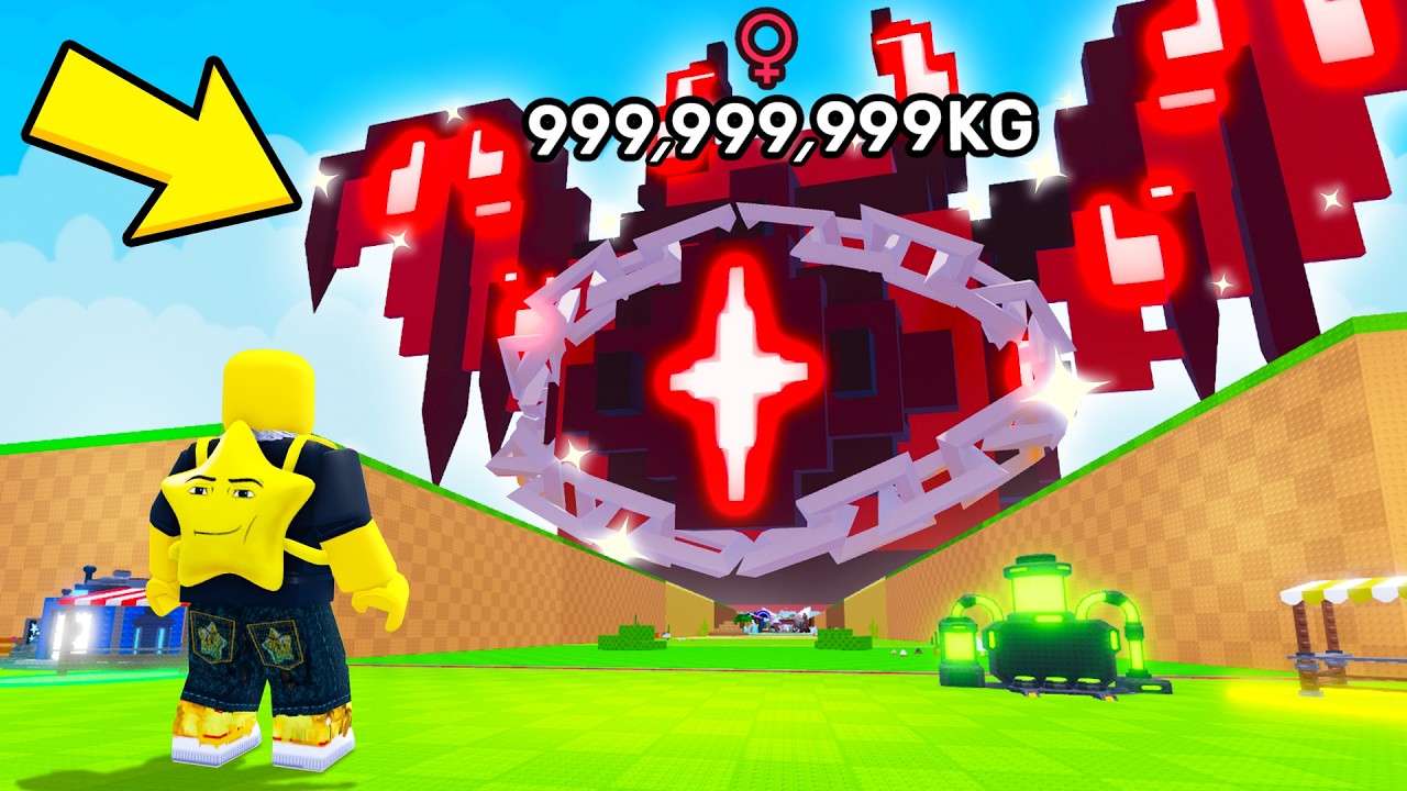 ゲーム&ウォッチャンク品としてegg激レア Steal an Egg but Everything is GIANT! - YouTube