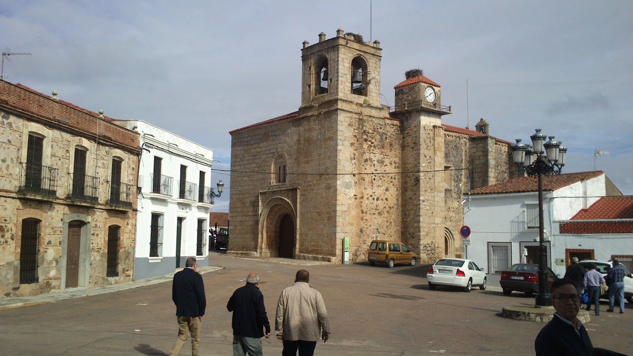 La Roca de la Sierra (Badajoz) - YouTube La Roca de la Sierra (Badajoz) - YouTube