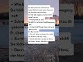 In der Küche trinken seine Frau und ein fremder Mann Kaffee. #funny #lustig #witze