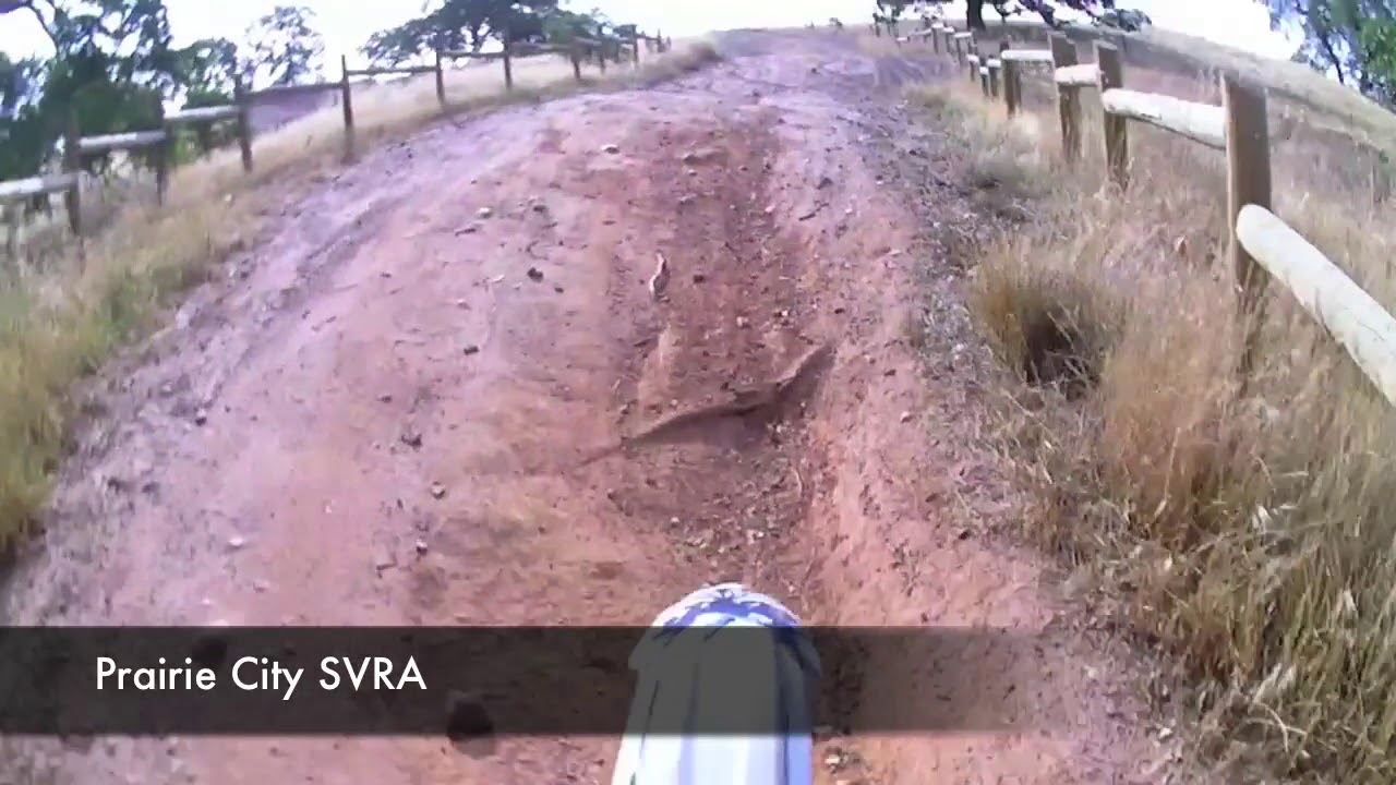 Prairie City trails YouTube