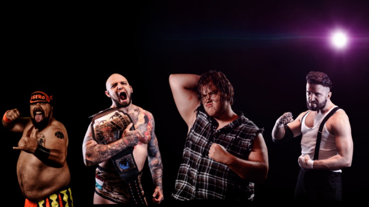 HCW TAG TEAM FINISHEREK /HCW/