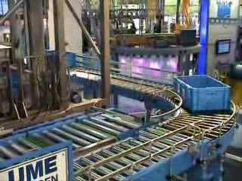 Blue-Storage - video from Logitrade