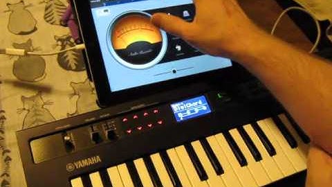 Amazing Harmony Voice (in Garageband)