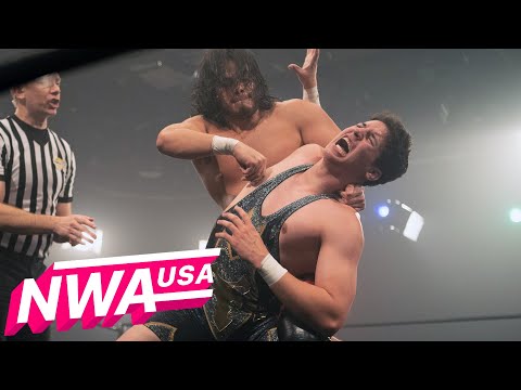 Is This Legal?! | NWA USA