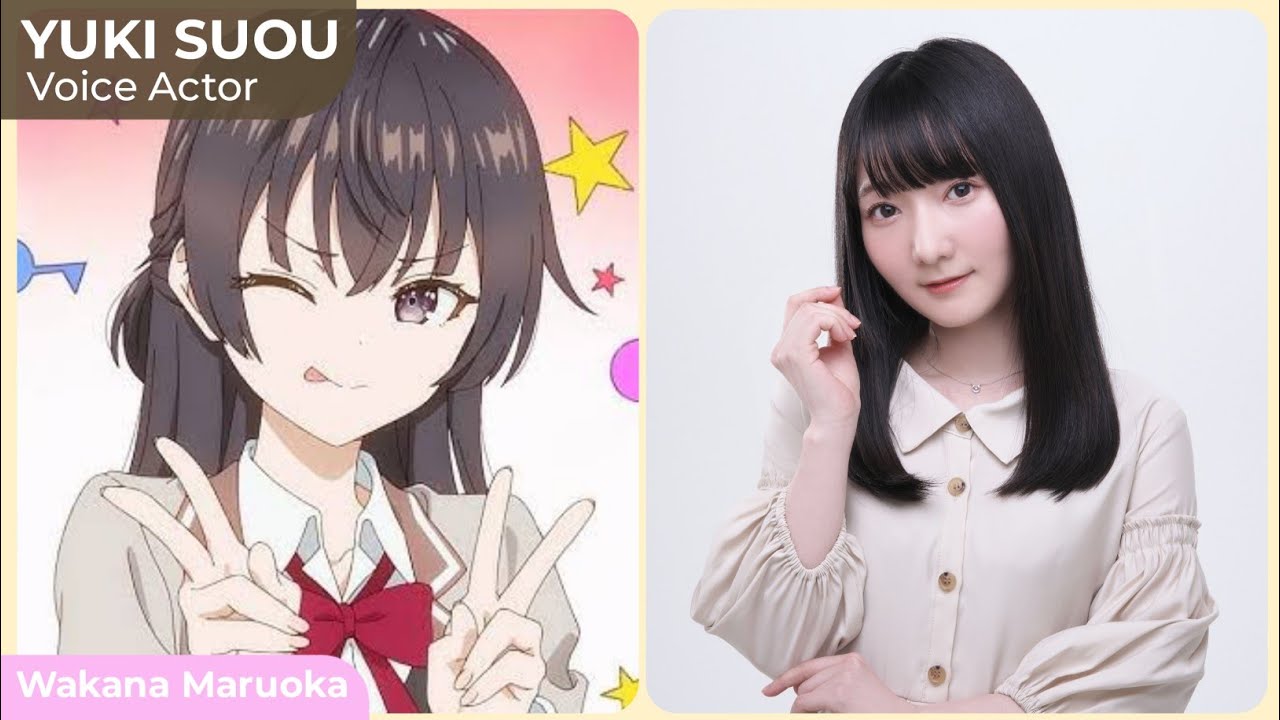 yuki-suou-voice-actor-with-same-character-roles-wakana-maruoka-youtube