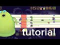 Spunge - Natural Islands Sound & Tutorial (My Singing Monsters Composer)