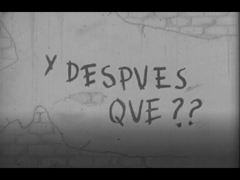 Y Despues Que?