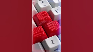 DSA keycaps