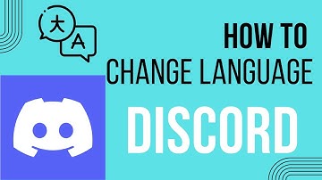 How to Change Your Language In Discord (Easy) 2024
