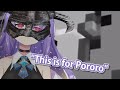 Moona avenges Pororo with the Dragonborn theme【Hololive ID / Moona Hoshinova 】