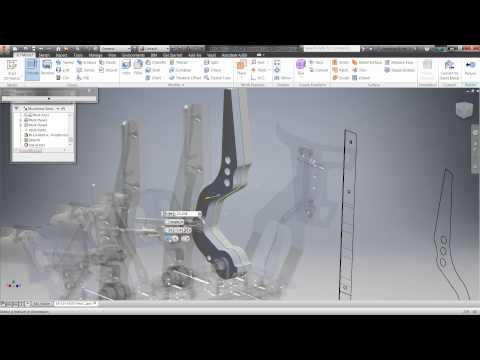 Autodesk Inventor 2016 Frame Generator | Doovi