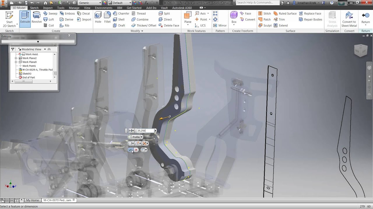 Chuyển từ 2D sang 3D là một công việc quan trọng trong công nghiệp thiết kế. Phần mềm chuyên dụng giúp bạn tạo ra các sản phẩm 3D từ các bản vẽ 2D có sẵn một cách nhanh chóng và dễ dàng. Với các công cụ hữu ích, phần mềm giúp bạn tiết kiệm thời gian và tăng hiệu quả cho công việc thiết kế của mình.