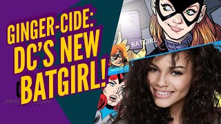 Ginger-cide Continues: Meet DC's New Batgirl! | DC Comics | HBO Max