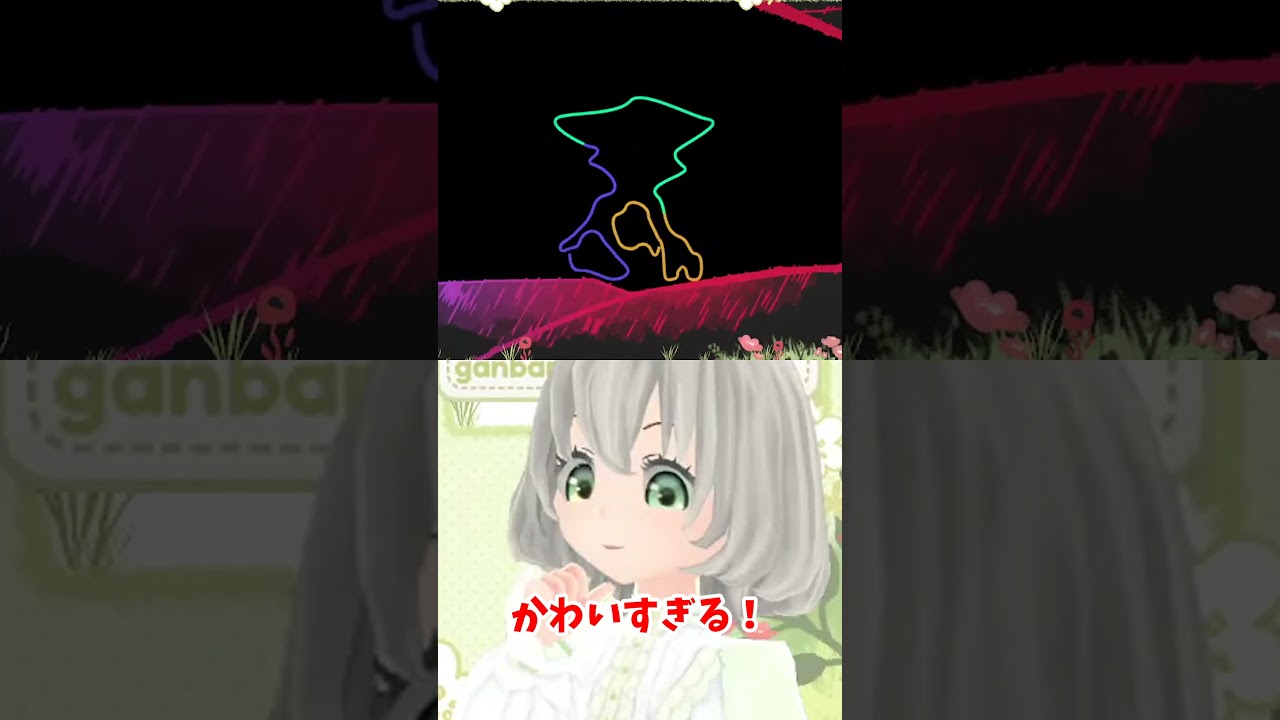 【#MONOWAVE】タクジがかわいい/花白もか #インディーゲーム #パズル