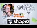 shapez |  FreeBee Fridays