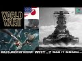 WORLD'S STRONGEST AND LARGEST BATTLESHIP IN THE HISTORY /YAMATO/KNOWLEDGE TREE HINDI