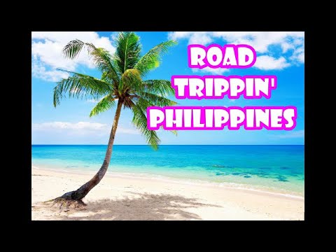 Road Trippin' Philippines Intro Vlog (Part 2)