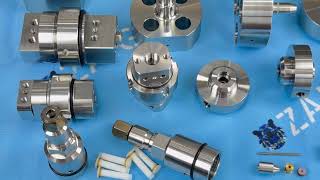 Replacement for OMAX waterjet parts