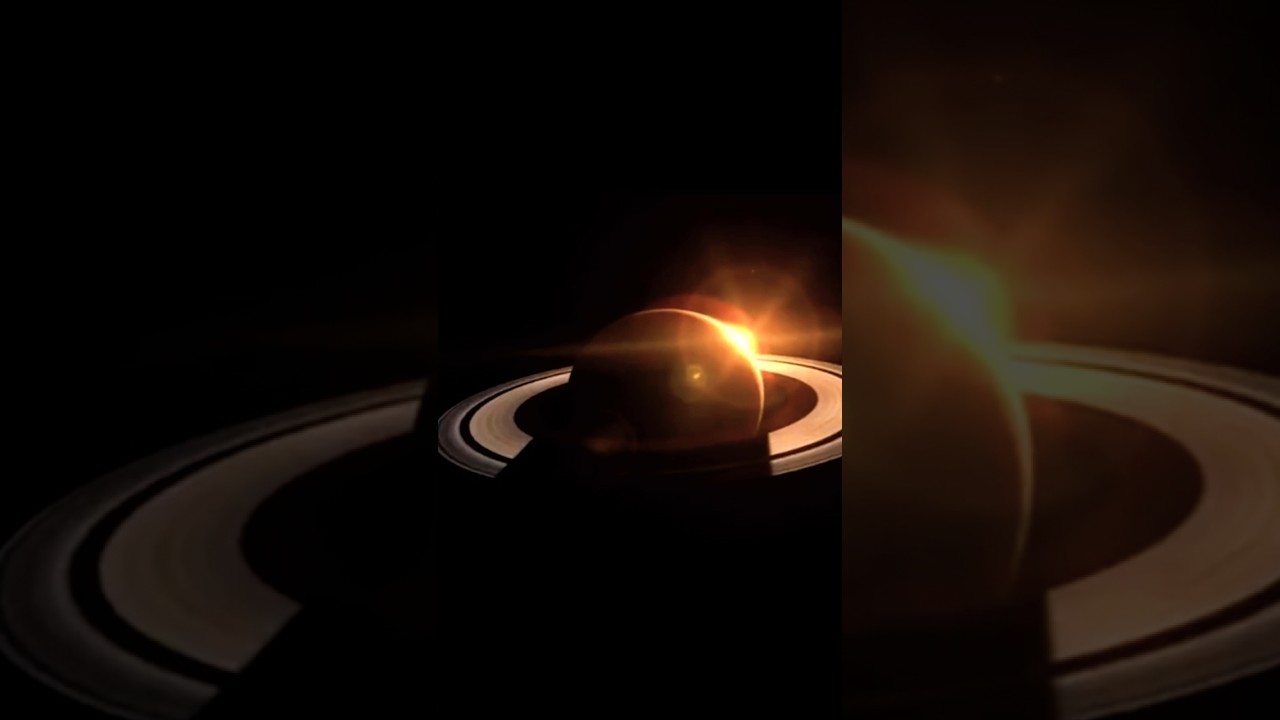 Как выглядит планета Сатурн: спутники, кольца, строение и особенности