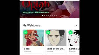 Where to read comics for free (legally) screenshot 4