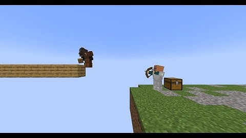 Hypixel Skywars, but i can only use a bow