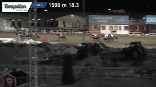 Vidéo de la course PMU PRIX MONTELOPP