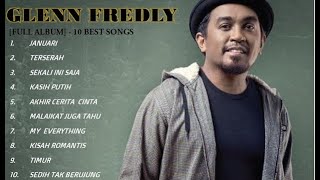 Download Lagu Glenn Fredly - 10 Best Top Hits Songs MP3