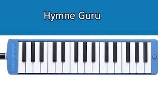 HYmne Guru not pianika