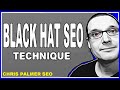 Black Hat SEO CTR Manipulation Techniques