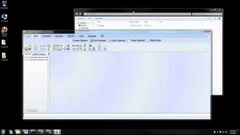 Importing and Basic Processing