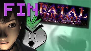 Fatal Frame: Finale - PART 32 - Turnip Bomb