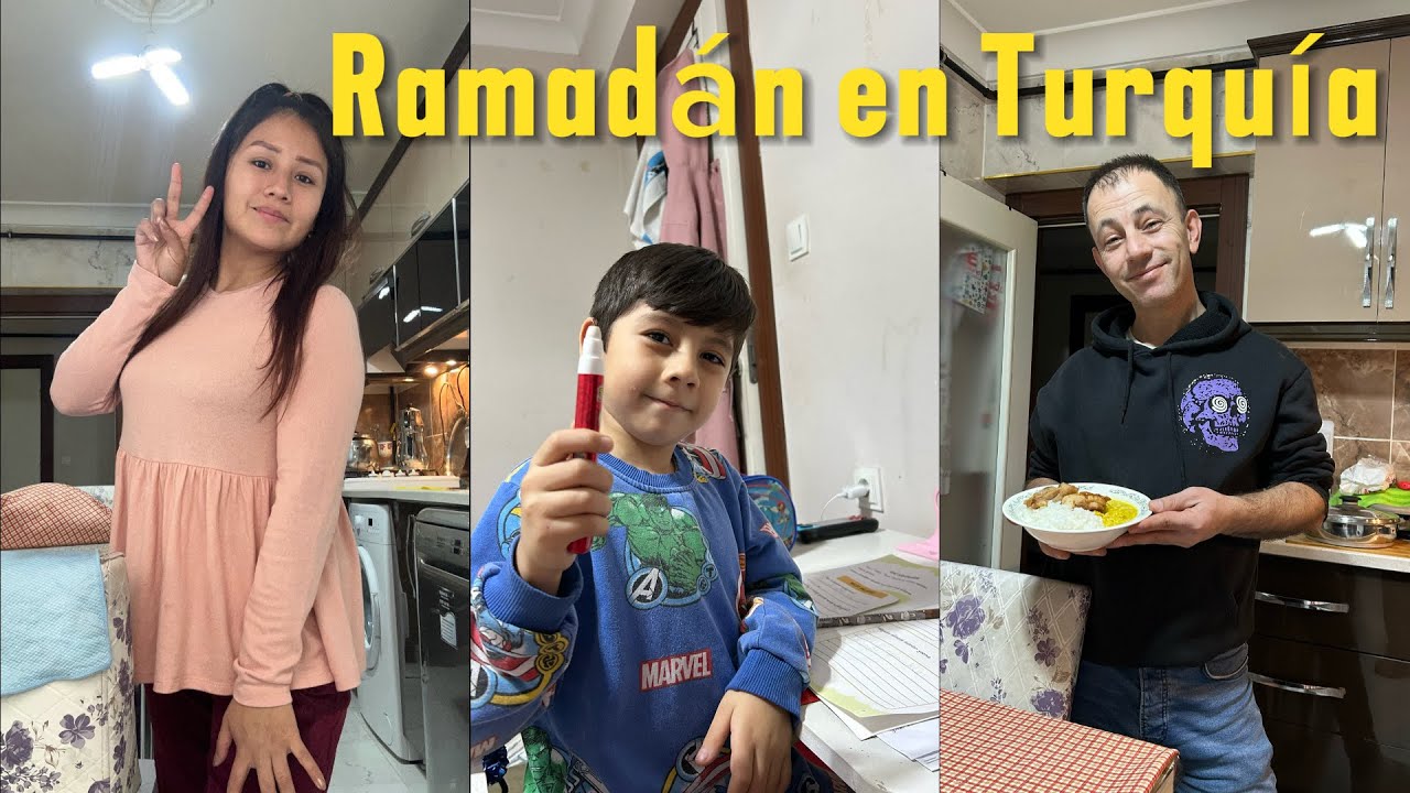 Por qué NO AYUNO EN RAMADÁN ❤️‍🩹 Preparo GUISO DE TRIGO PERUANO 🇵🇪