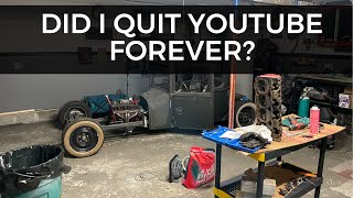 Did I or Should I Quit YouTube? Automotive YouTuber by Fixed Roof Coupe 566 views 1 year ago 8 minutes, 11 seconds