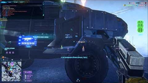Planetside Sunderer Spawn Frenzy