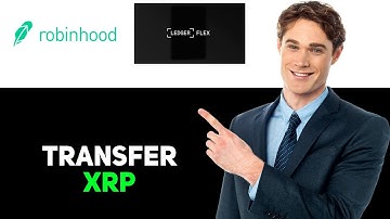 How To Transfer Xrp From Robinhood To Ledger Flex (2025)